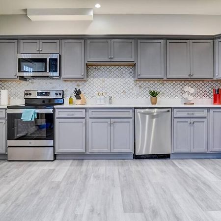 Ferienwohnung 5Min To Yale - Free Parking - Pet Friendly - Shops New Haven Exterior foto